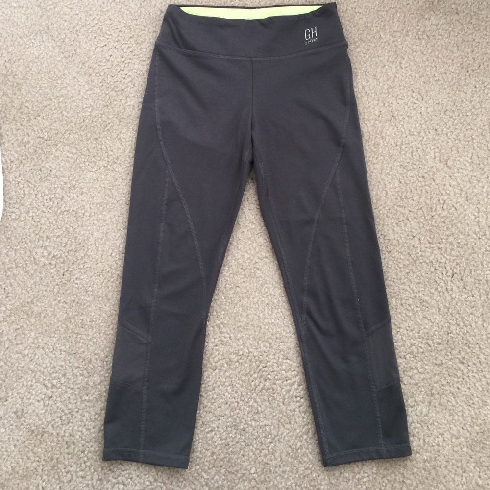 Gilly hicks yoga pants xs